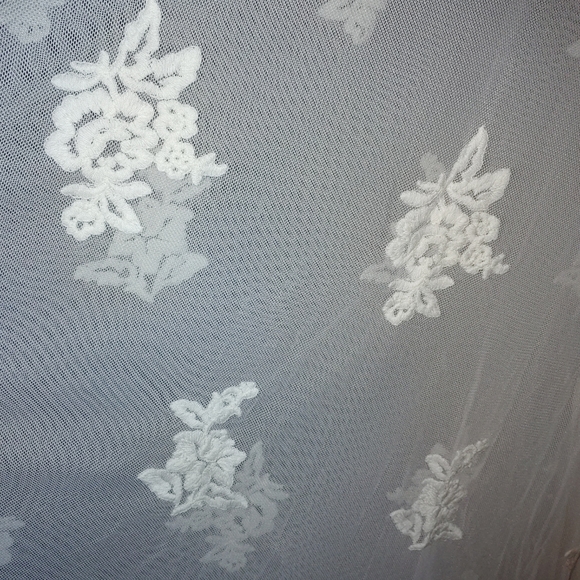 Stunning Torrid Hi-Lo Ivory dress!!! - Picture 10 of 10